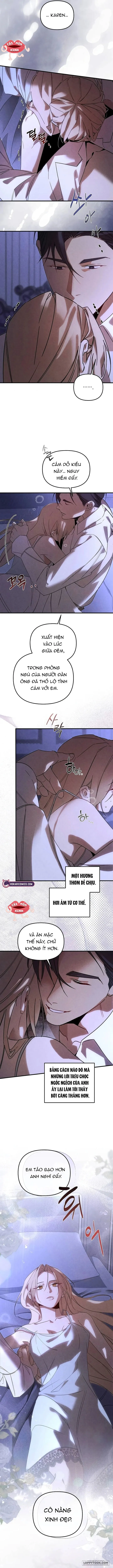 Nơi Đóa Hồng Vàng Úa Tàn - Chap 26 - Trang 12