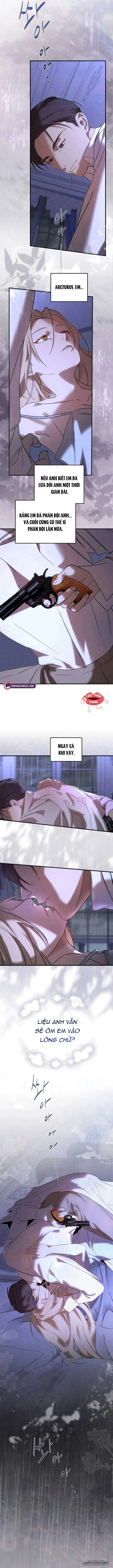 Nơi Đóa Hồng Vàng Úa Tàn - Chap 26 - Trang 13