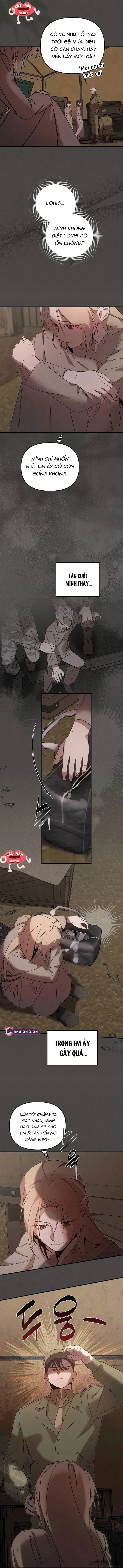 Nơi Đóa Hồng Vàng Úa Tàn - Chap 26 - Trang 4