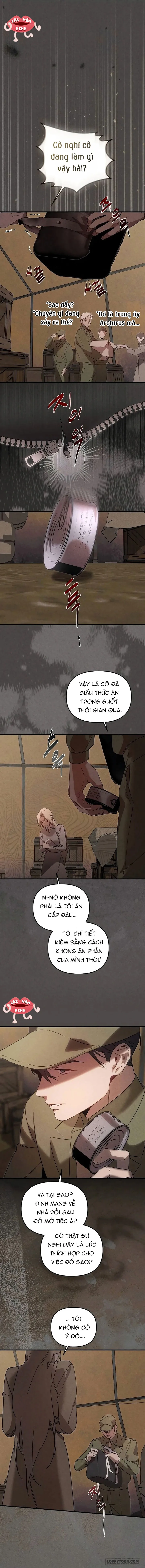 Nơi Đóa Hồng Vàng Úa Tàn - Chap 26 - Trang 5