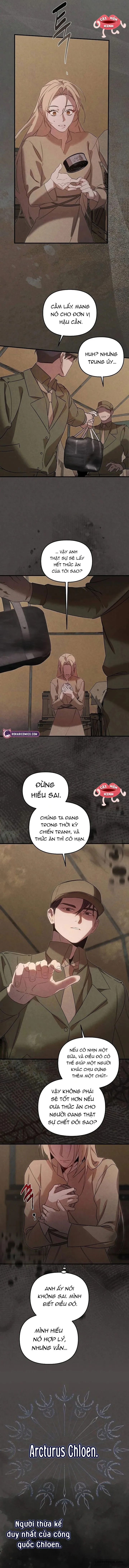Nơi Đóa Hồng Vàng Úa Tàn - Chap 26 - Trang 6