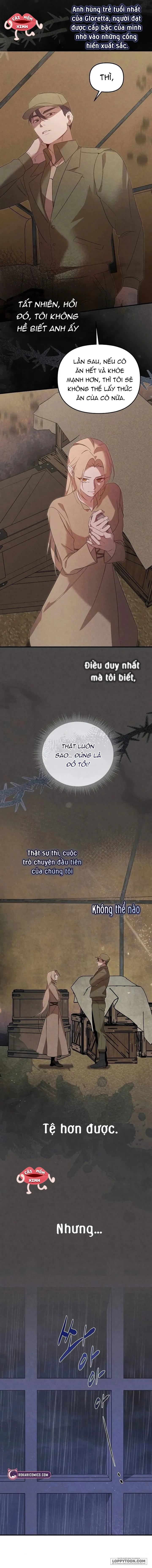 Nơi Đóa Hồng Vàng Úa Tàn - Chap 26 - Trang 7