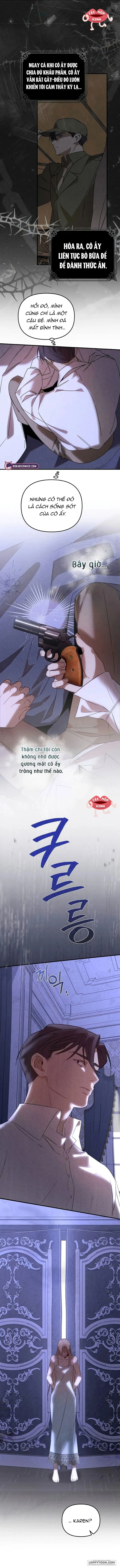 Nơi Đóa Hồng Vàng Úa Tàn - Chap 26 - Trang 10