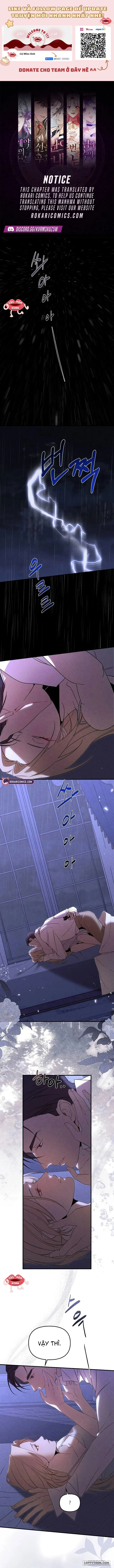 Nơi Đóa Hồng Vàng Úa Tàn - Chap 27 - Trang 1