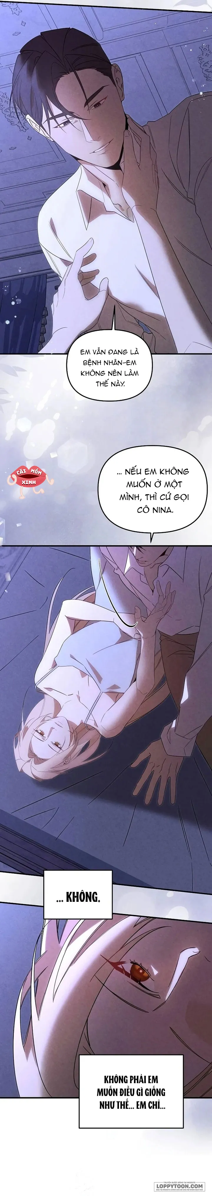 Nơi Đóa Hồng Vàng Úa Tàn - Chap 27 - Trang 2