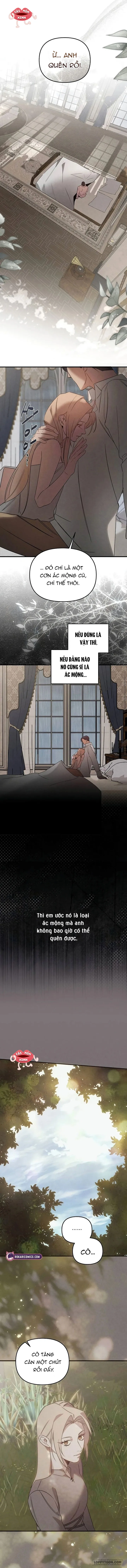 Nơi Đóa Hồng Vàng Úa Tàn - Chap 27 - Trang 12