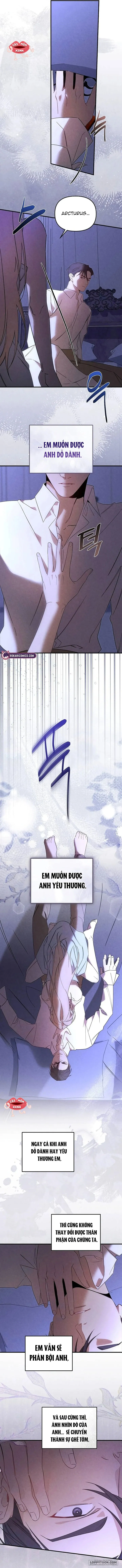 Nơi Đóa Hồng Vàng Úa Tàn - Chap 27 - Trang 3