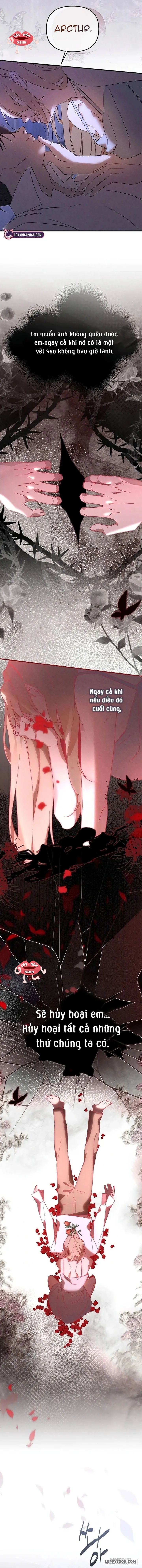 Nơi Đóa Hồng Vàng Úa Tàn - Chap 27 - Trang 4