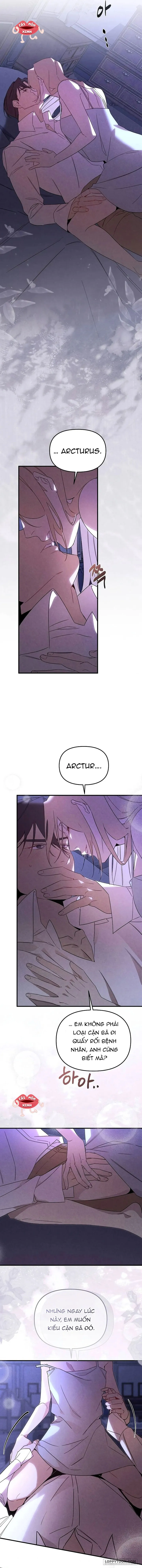 Nơi Đóa Hồng Vàng Úa Tàn - Chap 27 - Trang 5