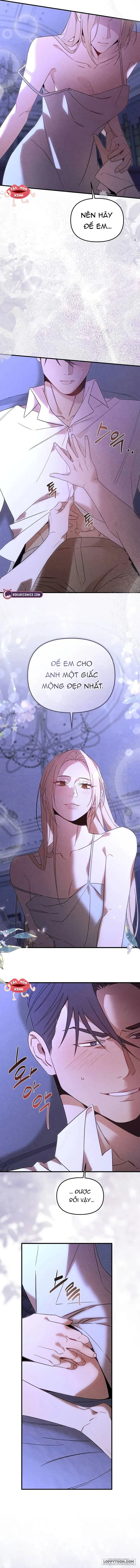 Nơi Đóa Hồng Vàng Úa Tàn - Chap 27 - Trang 6