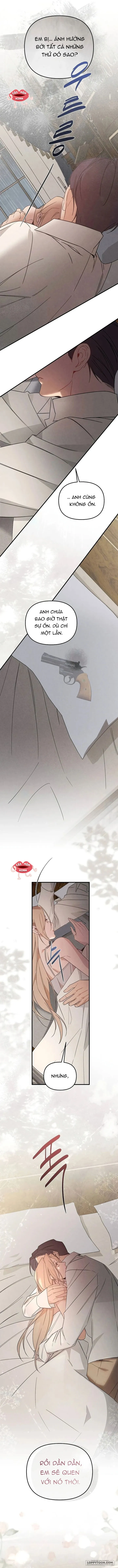 Nơi Đóa Hồng Vàng Úa Tàn - Chap 27 - Trang 9