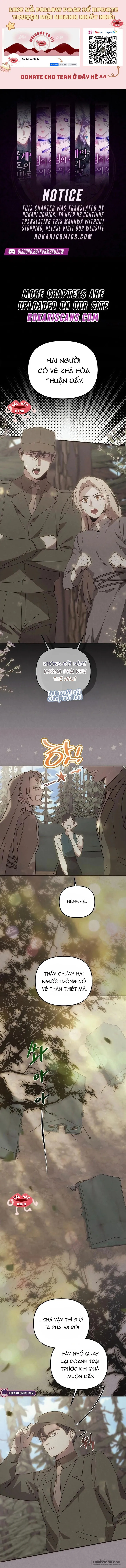 Nơi Đóa Hồng Vàng Úa Tàn - Chap 28 - Trang 1