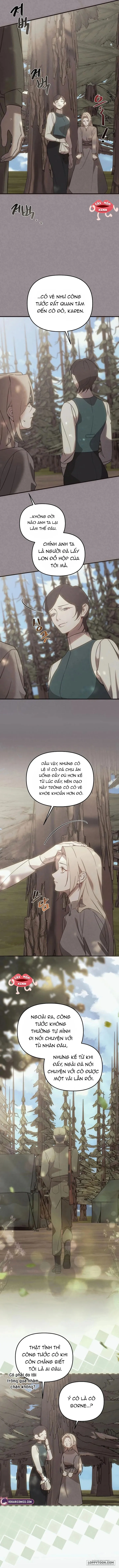 Nơi Đóa Hồng Vàng Úa Tàn - Chap 28 - Trang 2