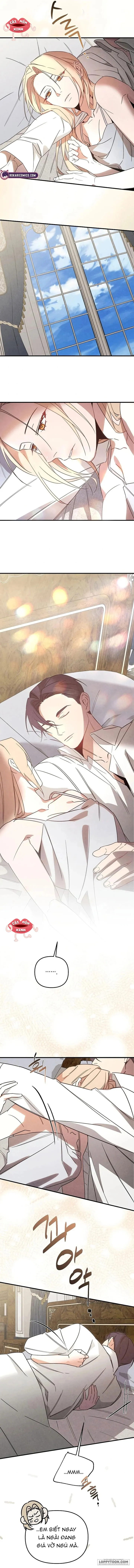 Nơi Đóa Hồng Vàng Úa Tàn - Chap 28 - Trang 11