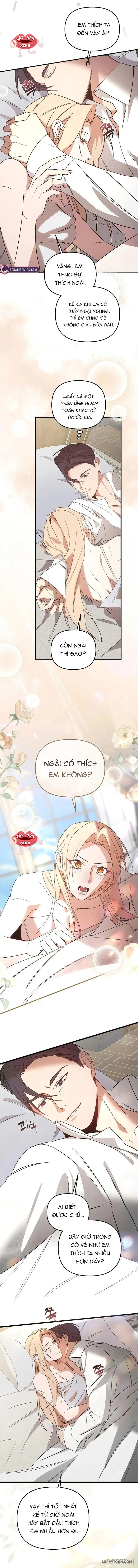 Nơi Đóa Hồng Vàng Úa Tàn - Chap 28 - Trang 12
