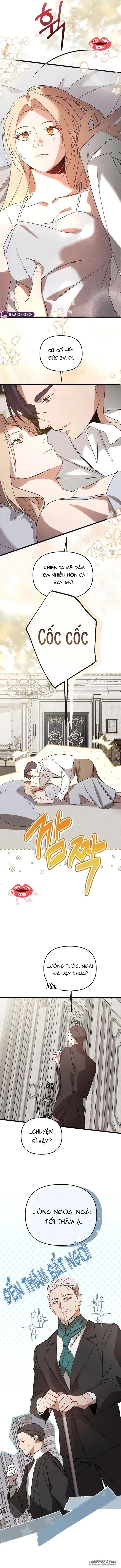 Nơi Đóa Hồng Vàng Úa Tàn - Chap 28 - Trang 13
