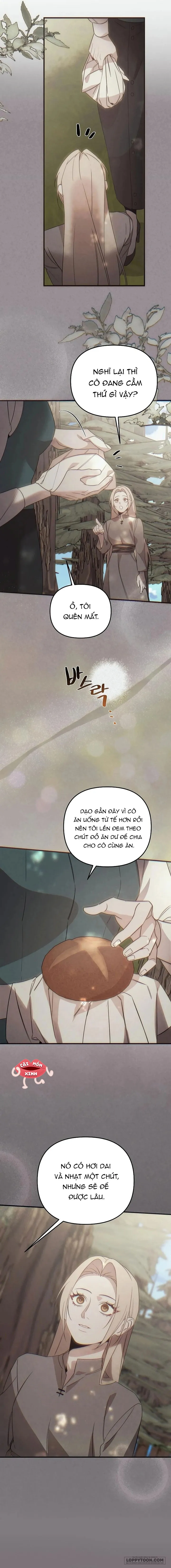 Nơi Đóa Hồng Vàng Úa Tàn - Chap 28 - Trang 3