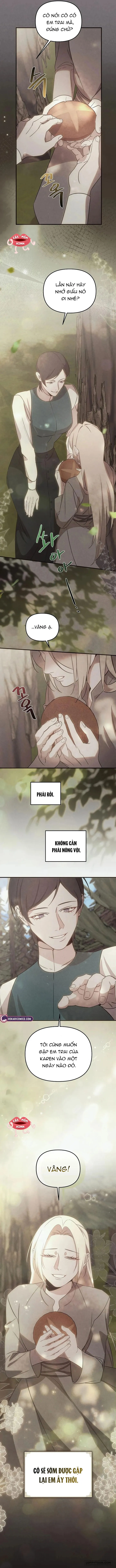 Nơi Đóa Hồng Vàng Úa Tàn - Chap 28 - Trang 4