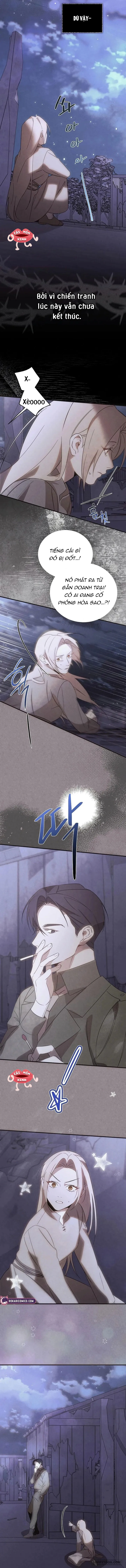 Nơi Đóa Hồng Vàng Úa Tàn - Chap 28 - Trang 6