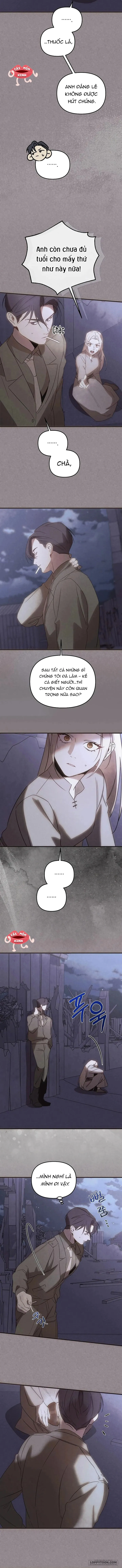 Nơi Đóa Hồng Vàng Úa Tàn - Chap 28 - Trang 7