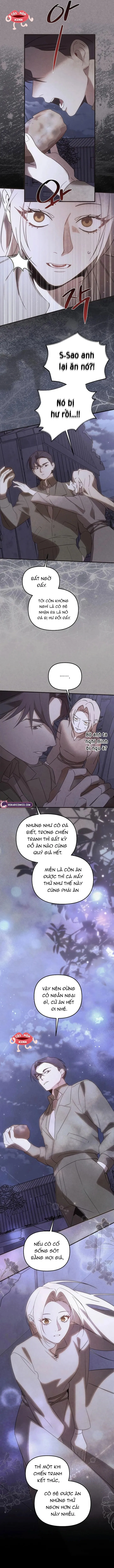 Nơi Đóa Hồng Vàng Úa Tàn - Chap 28 - Trang 9