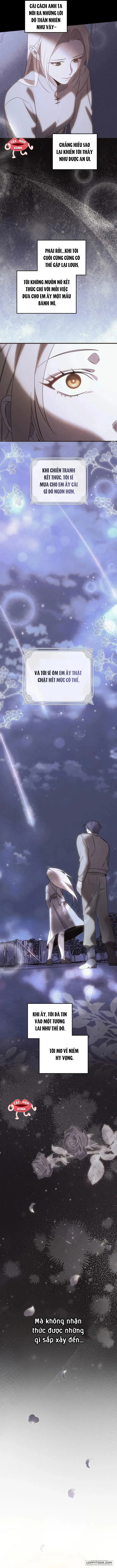 Nơi Đóa Hồng Vàng Úa Tàn - Chap 28 - Trang 10