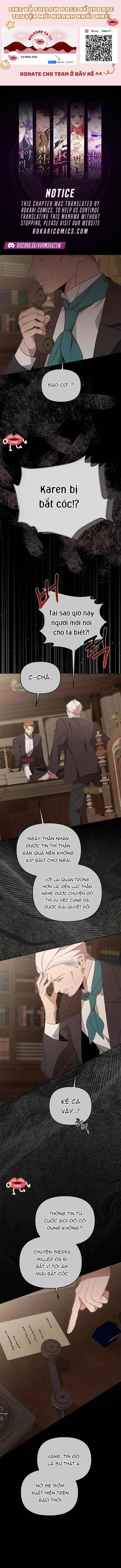 Nơi Đóa Hồng Vàng Úa Tàn - Chap 29 - Trang 1