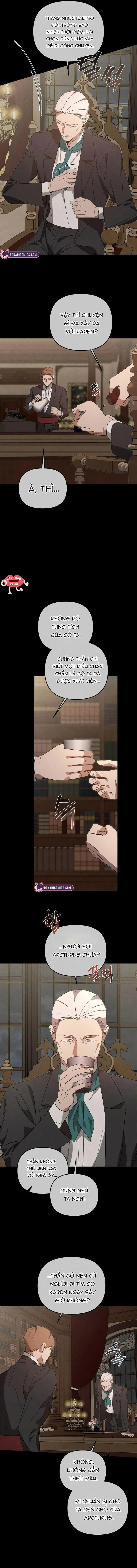 Nơi Đóa Hồng Vàng Úa Tàn - Chap 29 - Trang 2