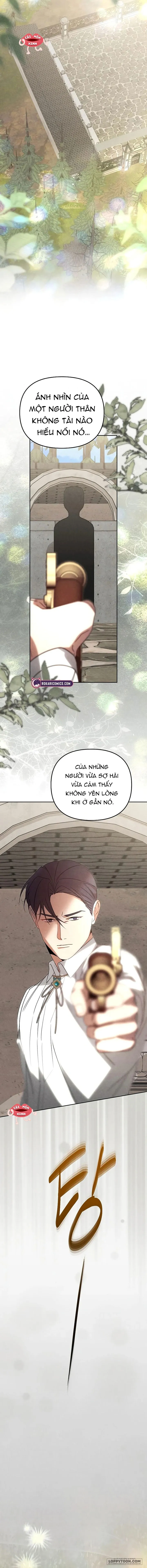 Nơi Đóa Hồng Vàng Úa Tàn - Chap 29 - Trang 11