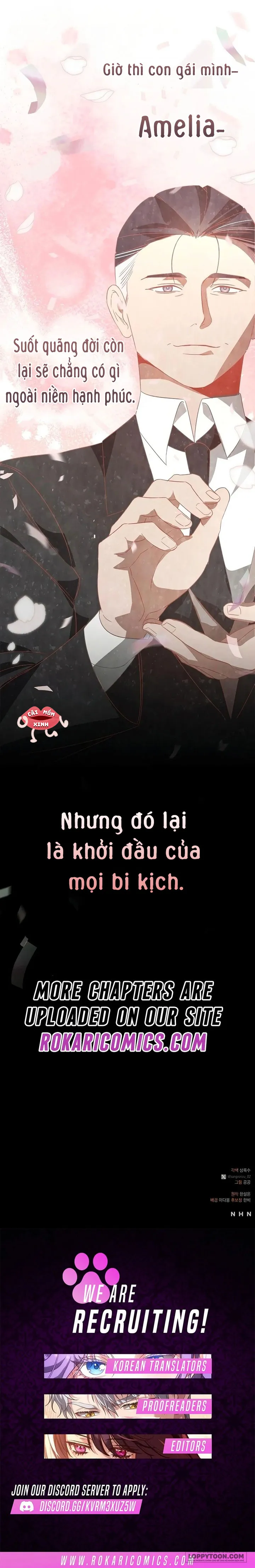 Nơi Đóa Hồng Vàng Úa Tàn - Chap 29 - Trang 15