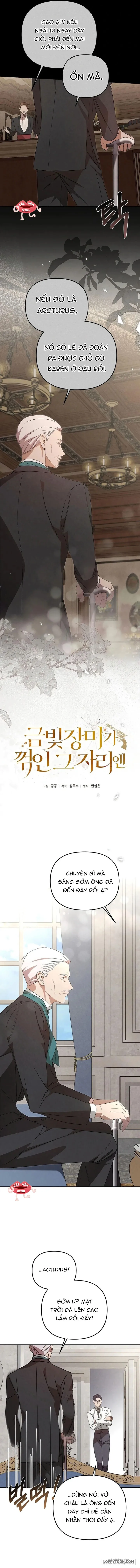Nơi Đóa Hồng Vàng Úa Tàn - Chap 29 - Trang 3