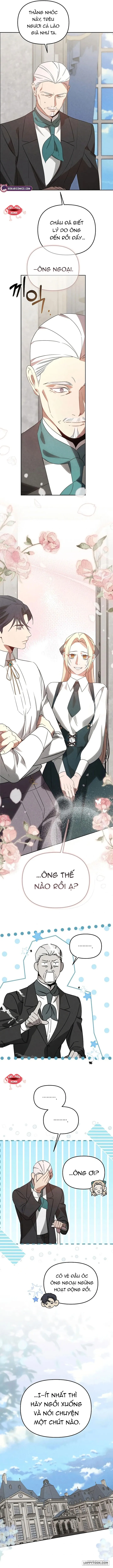 Nơi Đóa Hồng Vàng Úa Tàn - Chap 29 - Trang 4