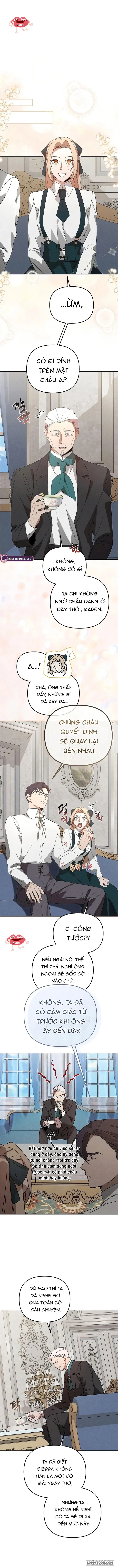 Nơi Đóa Hồng Vàng Úa Tàn - Chap 29 - Trang 5