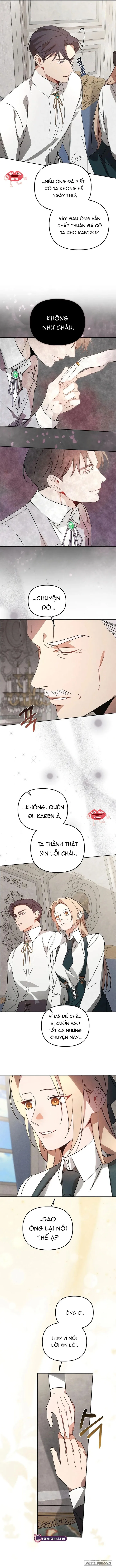 Nơi Đóa Hồng Vàng Úa Tàn - Chap 29 - Trang 6