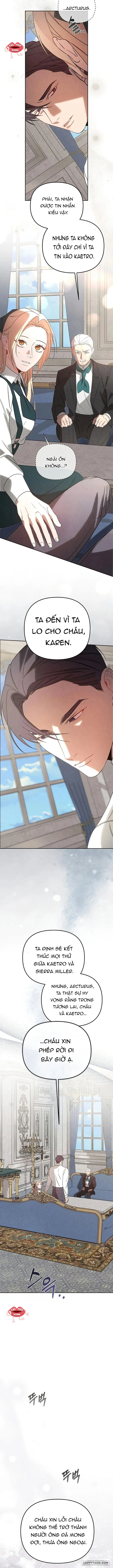 Nơi Đóa Hồng Vàng Úa Tàn - Chap 29 - Trang 9