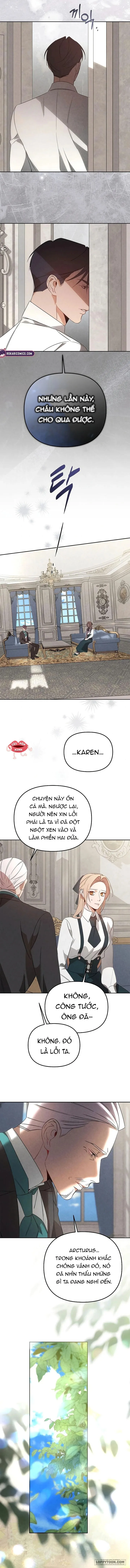 Nơi Đóa Hồng Vàng Úa Tàn - Chap 29 - Trang 10
