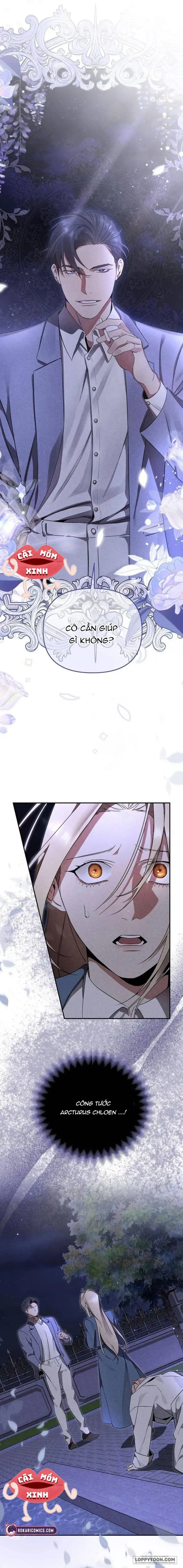 Nơi Đóa Hồng Vàng Úa Tàn - Chap 3 - Trang 1