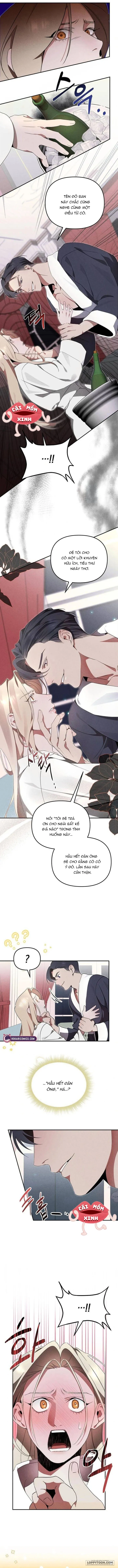 Nơi Đóa Hồng Vàng Úa Tàn - Chap 3 - Trang 12