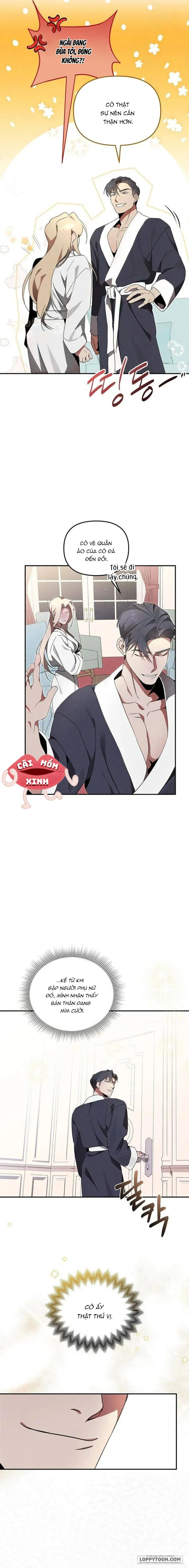 Nơi Đóa Hồng Vàng Úa Tàn - Chap 3 - Trang 13