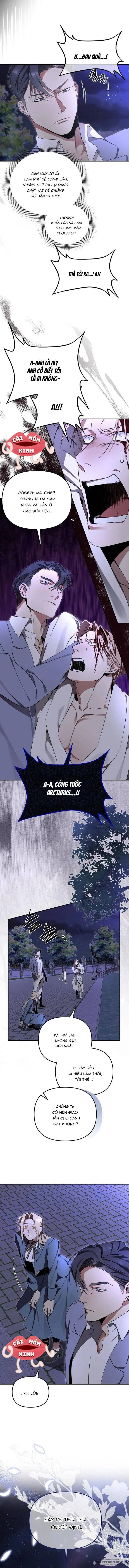 Nơi Đóa Hồng Vàng Úa Tàn - Chap 3 - Trang 3
