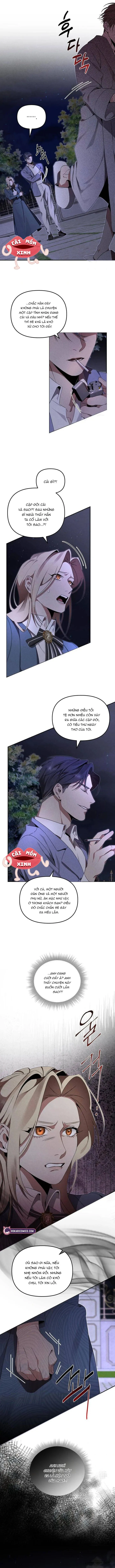 Nơi Đóa Hồng Vàng Úa Tàn - Chap 3 - Trang 5