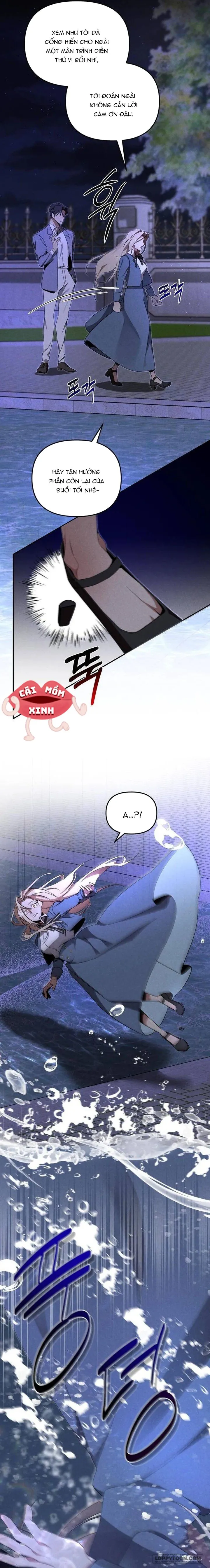 Nơi Đóa Hồng Vàng Úa Tàn - Chap 3 - Trang 6