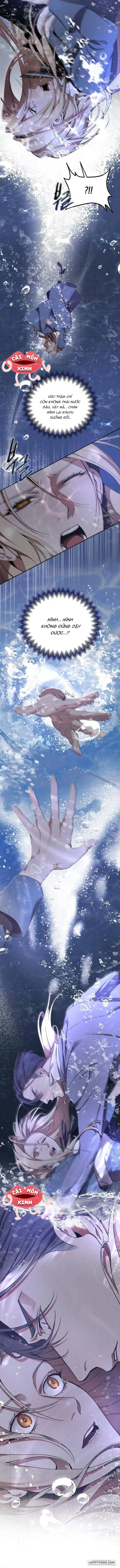 Nơi Đóa Hồng Vàng Úa Tàn - Chap 3 - Trang 7