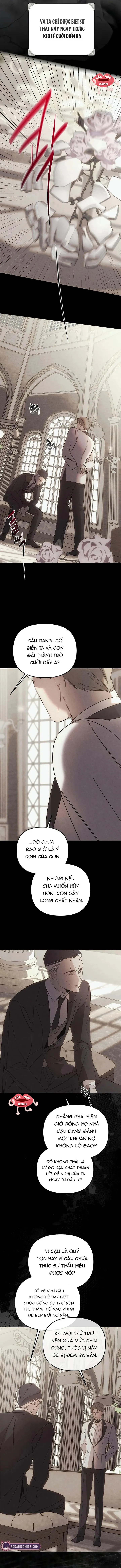 Nơi Đóa Hồng Vàng Úa Tàn - Chap 30 - Trang 2