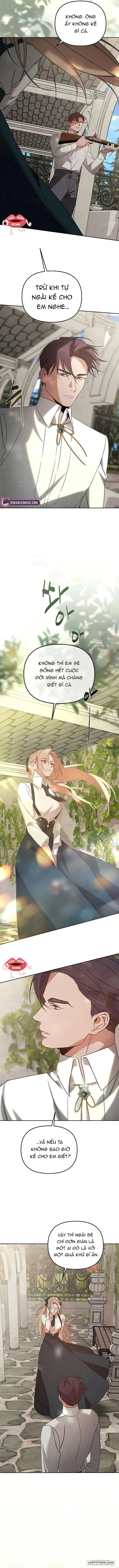 Nơi Đóa Hồng Vàng Úa Tàn - Chap 30 - Trang 11
