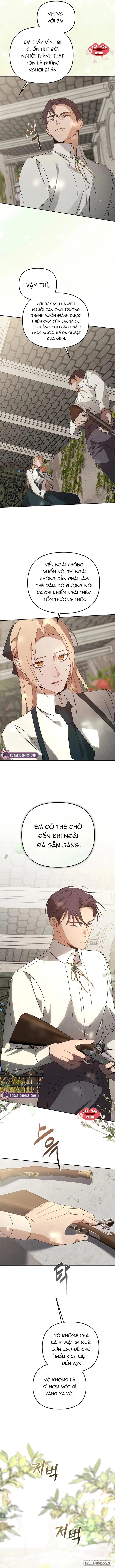 Nơi Đóa Hồng Vàng Úa Tàn - Chap 30 - Trang 12