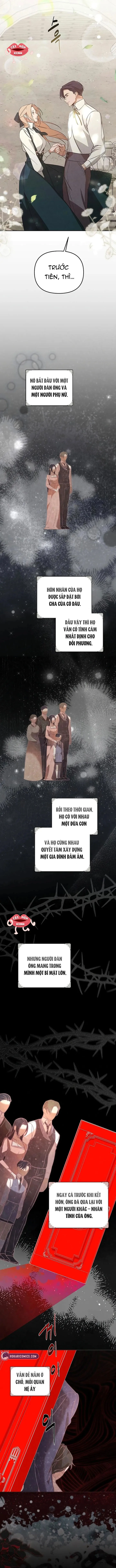Nơi Đóa Hồng Vàng Úa Tàn - Chap 30 - Trang 13