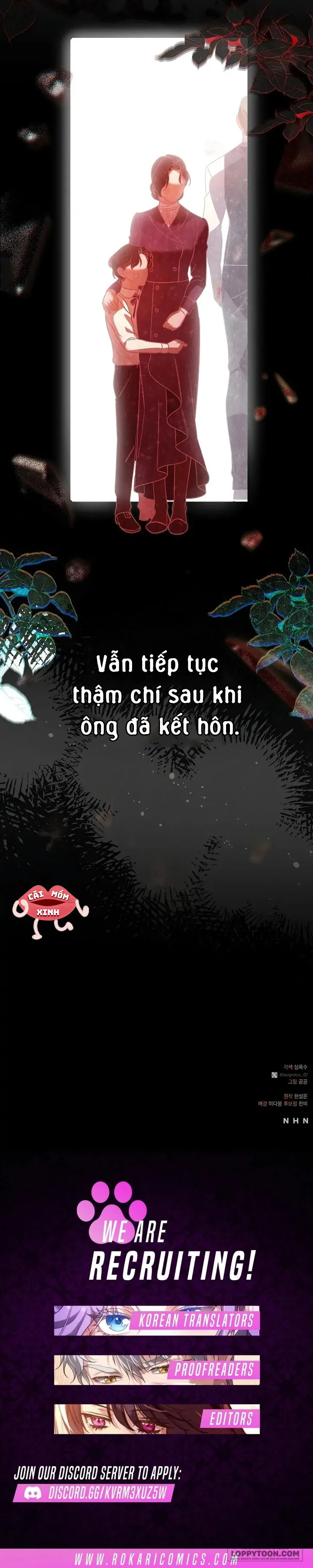 Nơi Đóa Hồng Vàng Úa Tàn - Chap 30 - Trang 14
