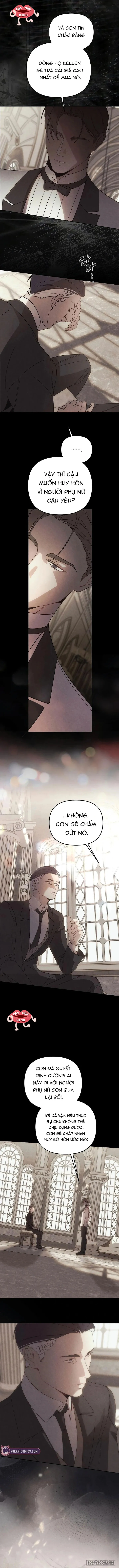 Nơi Đóa Hồng Vàng Úa Tàn - Chap 30 - Trang 3