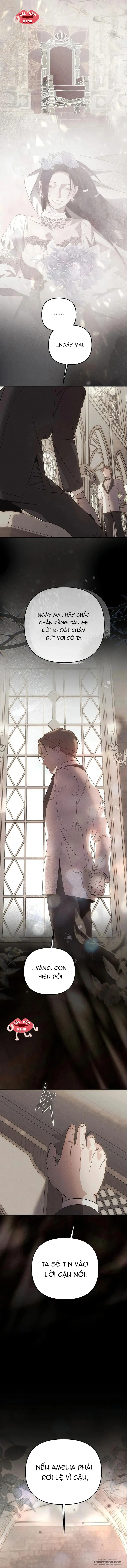 Nơi Đóa Hồng Vàng Úa Tàn - Chap 30 - Trang 4